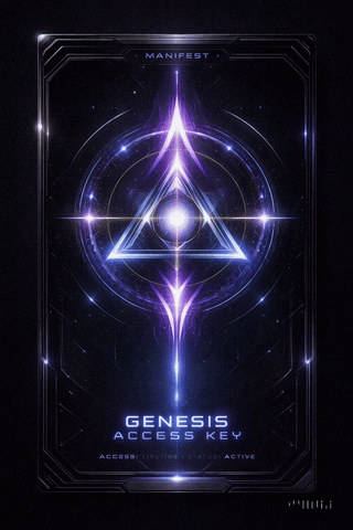 Manifest Lifetime Access NFT